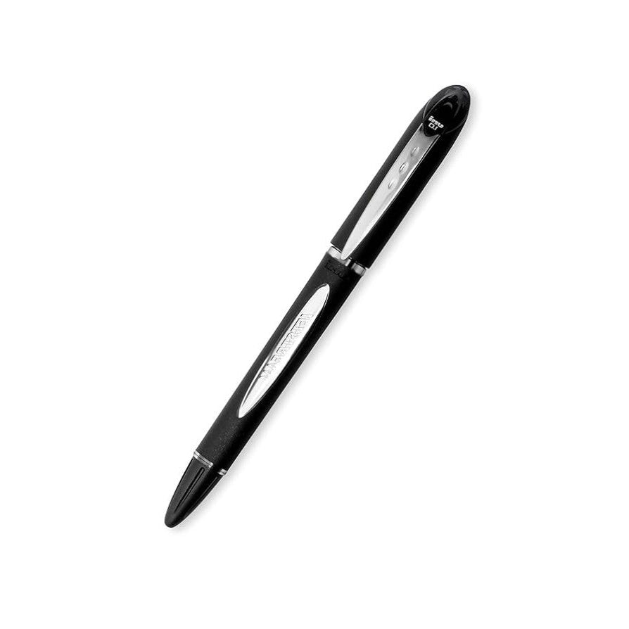 Uni Ball 33924PP Jet Stream Roller Ball Black Bold