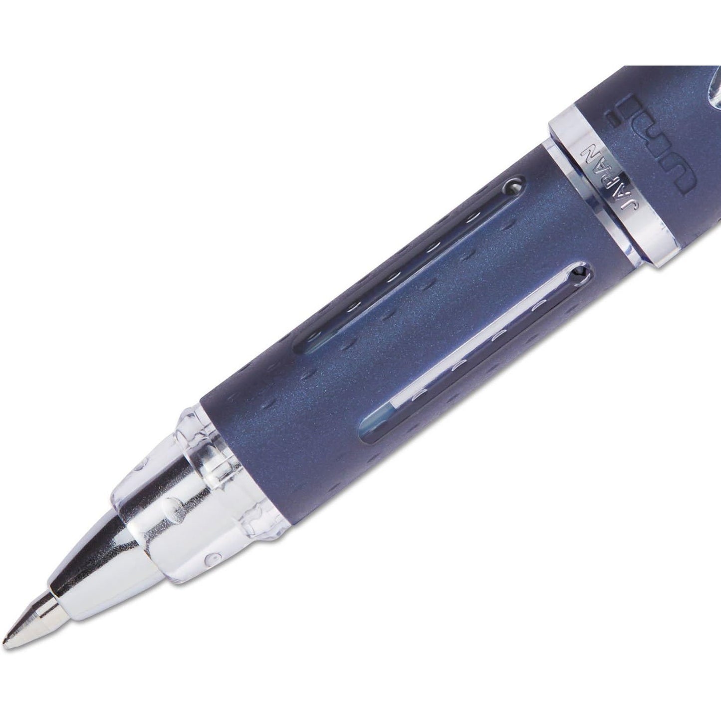 Uni Ball 40174 Jetstream .7mm Blue Roller Ball Pen