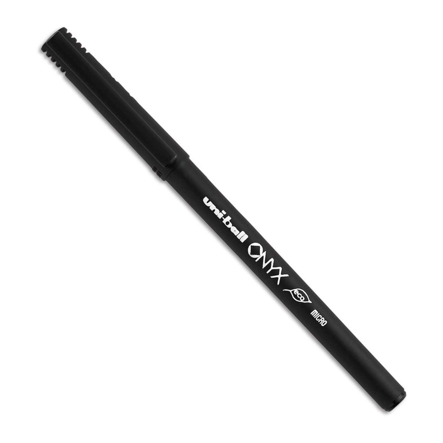 Uni Ball 60042 Onyx R/ball Pen, Micro, Red