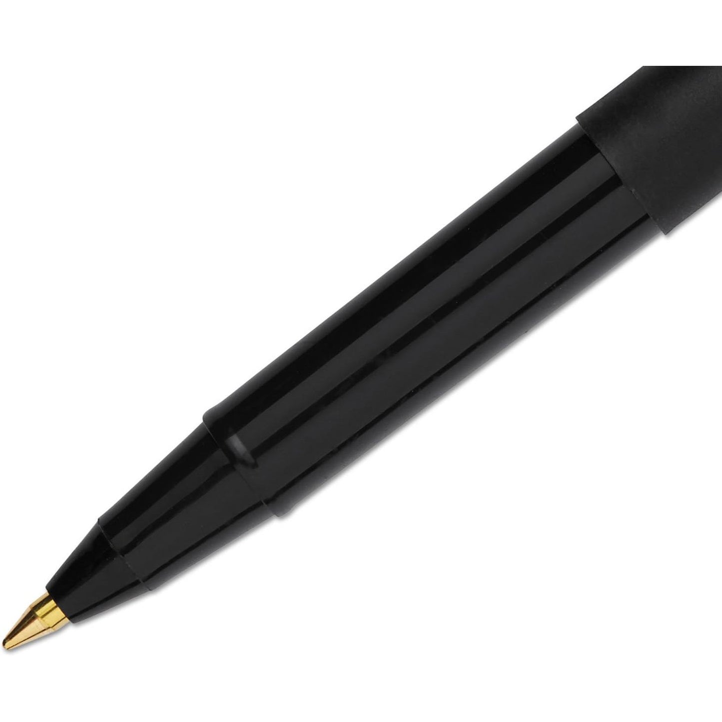 Uni Ball 60143 Onyx R/ball Pen, Fine, Black