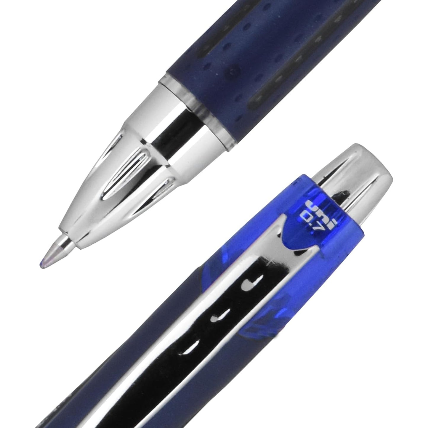 Uni Ball 62153 Jetstream RT Blue Fine Roller Ball Pen