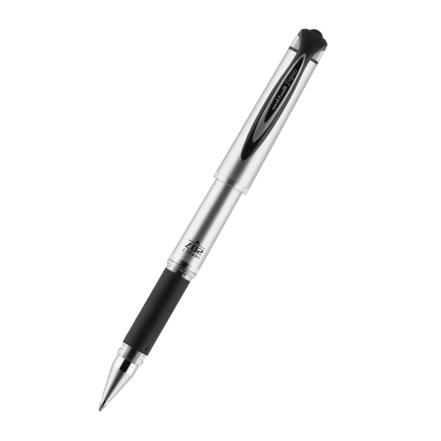 Uni Ball 65800 Gel Impact, Bold, Black