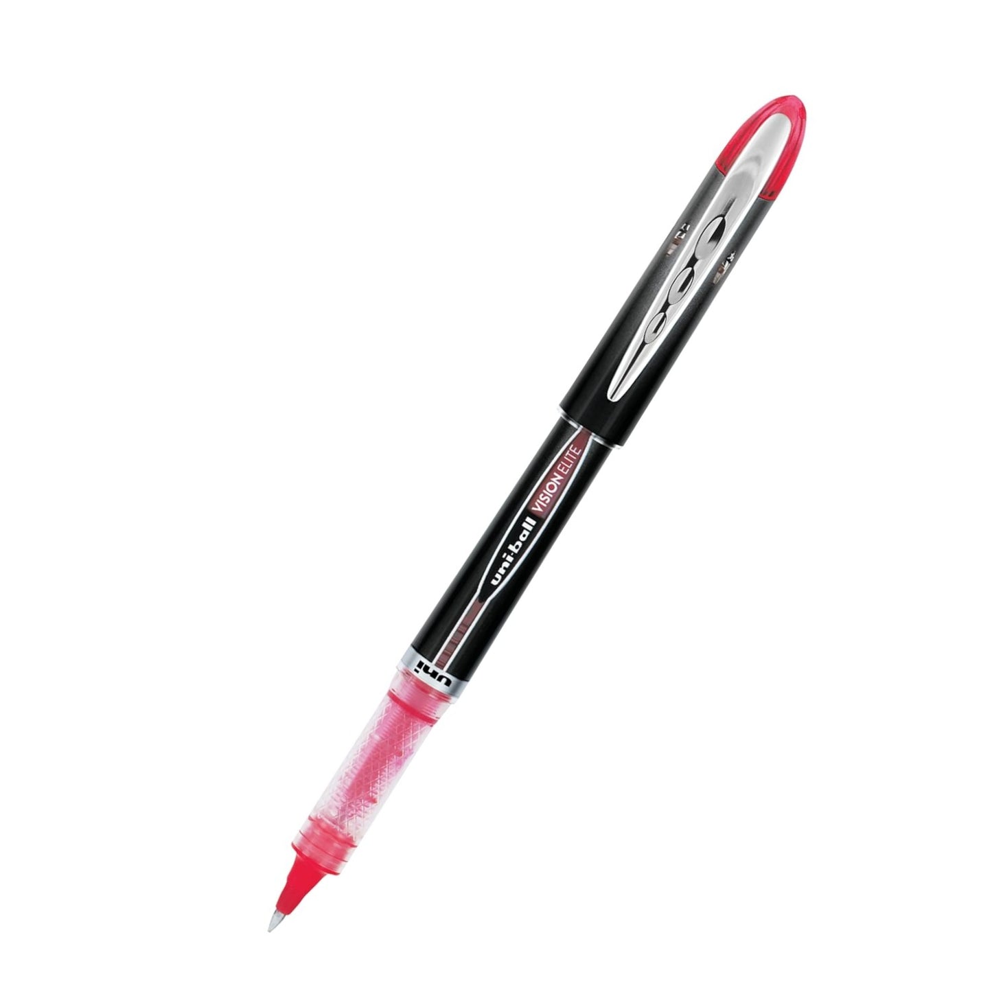 Uni Ball 69023 Vision Elite, Bold, Red