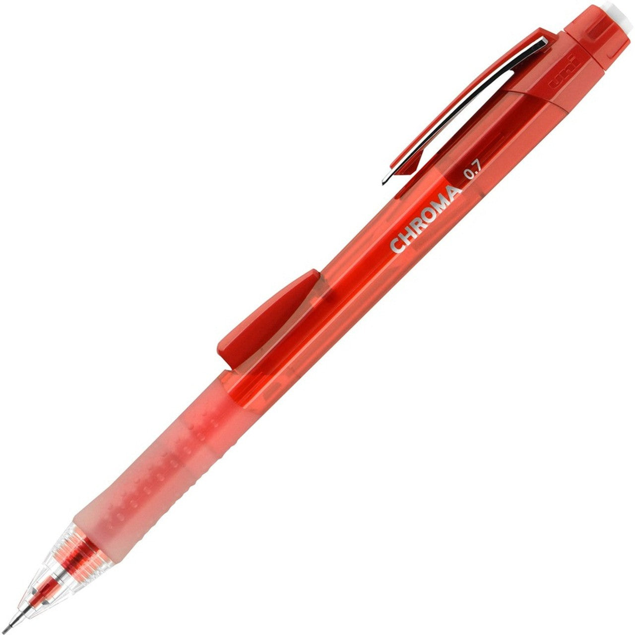 Uni Ball 70135 Chroma Mechanical Pencil 0.7mm Red Os Dozen