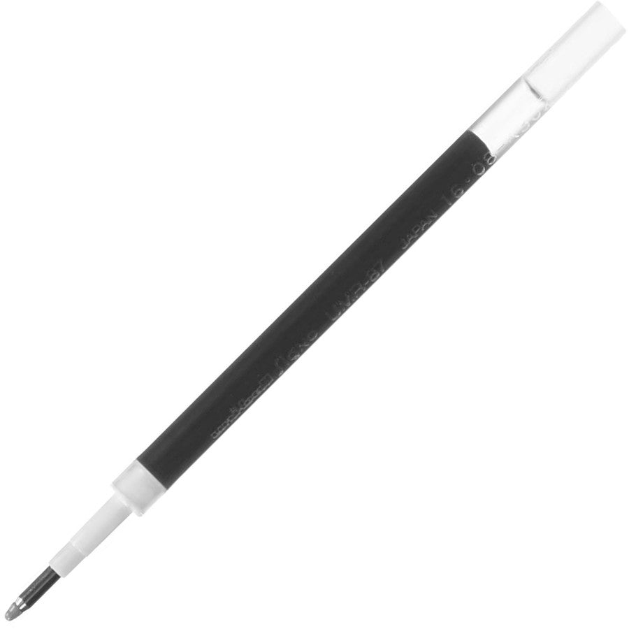 Uni Ball 70207PP 207 Gel Pen Refill Med Black 2cd