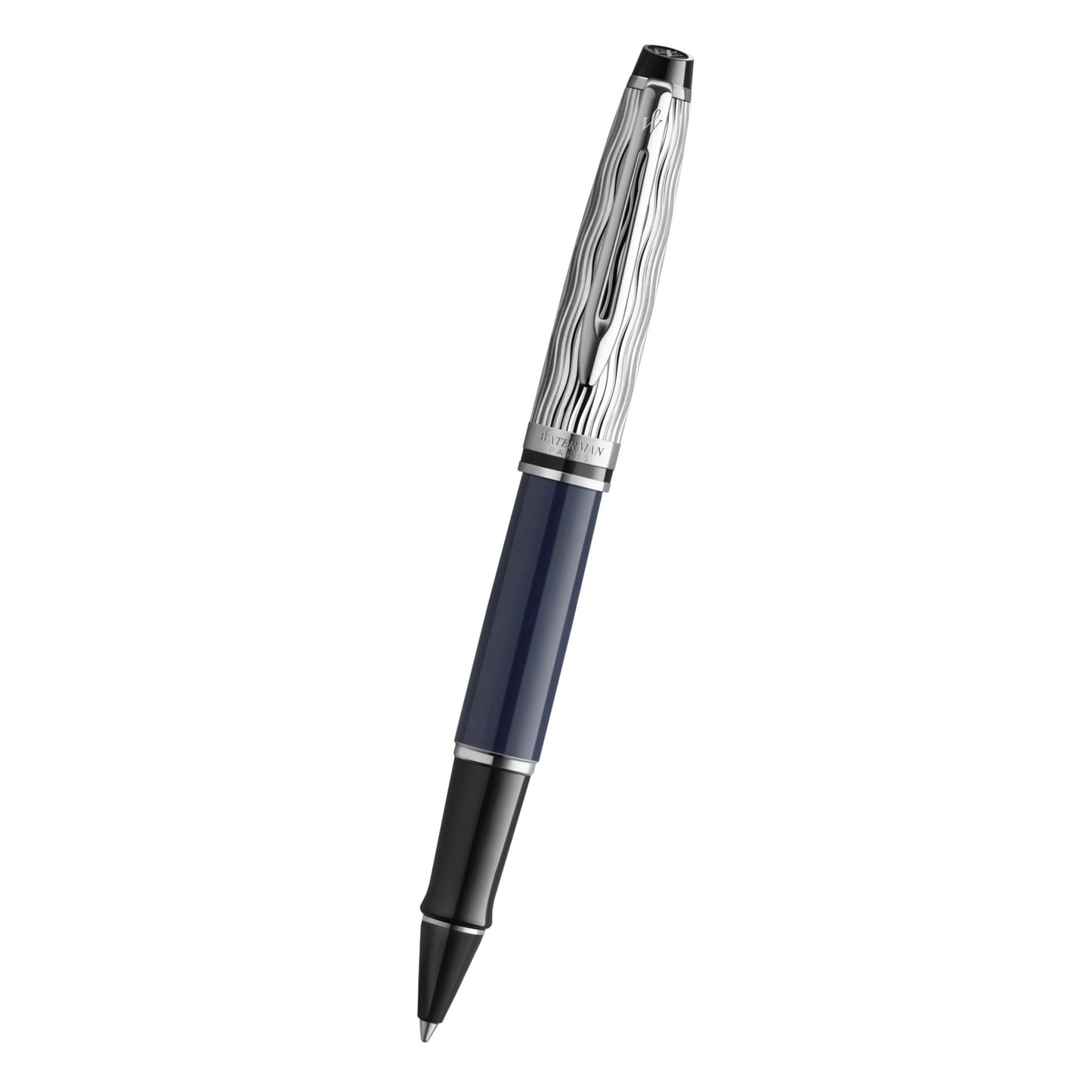 Waterman Expert22 SE DLX Blue CT Roller Ball F Black GB