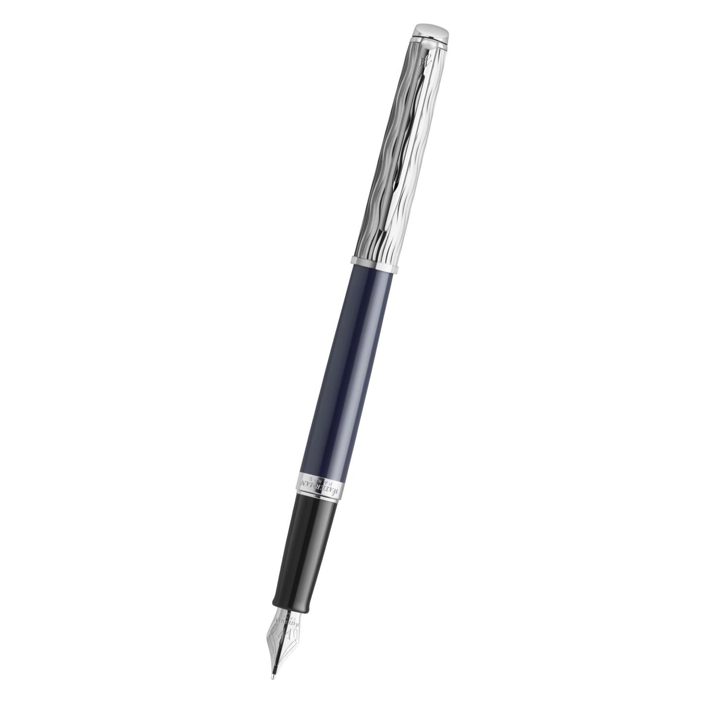 Waterman Hemisphere22 SE DLX Blue CT Fountain Pen F GB