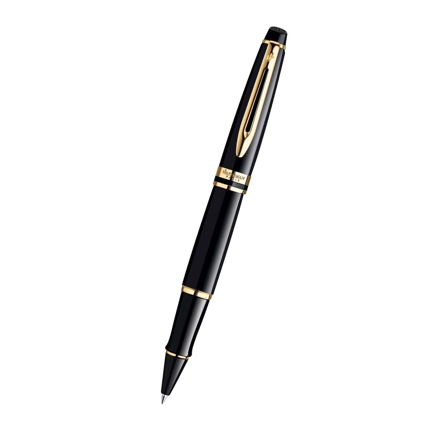 Waterman Expert3 Black GT Roller Ball F Black GB