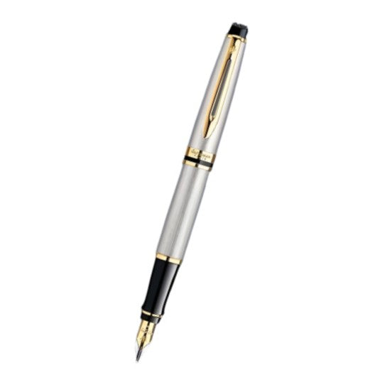 Waterman Expert3 SS GT Fountain Pen F GB