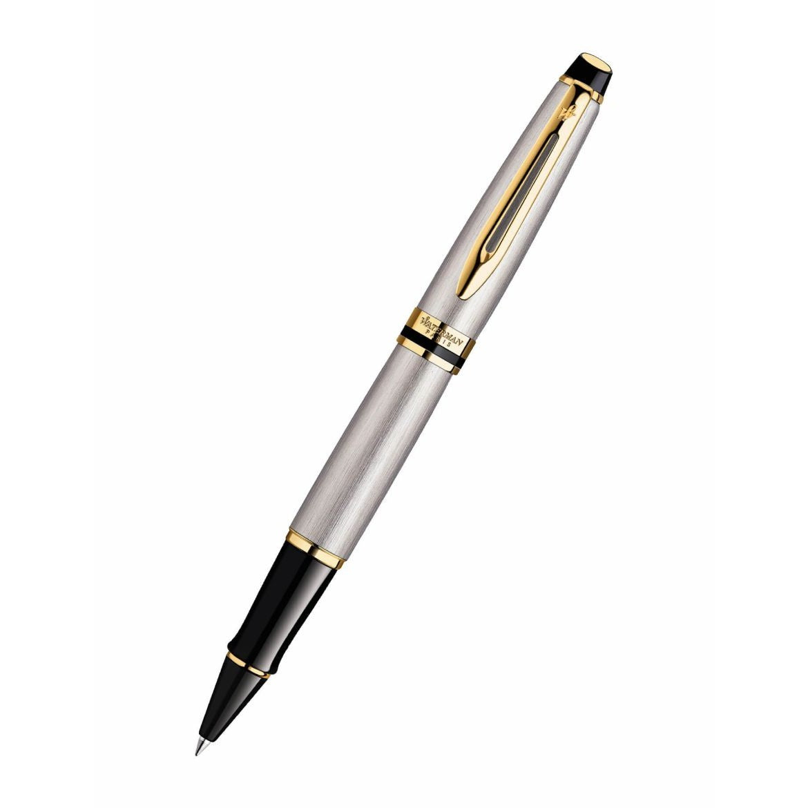 Waterman Expert3 SS GT Roller Ball F Black GB