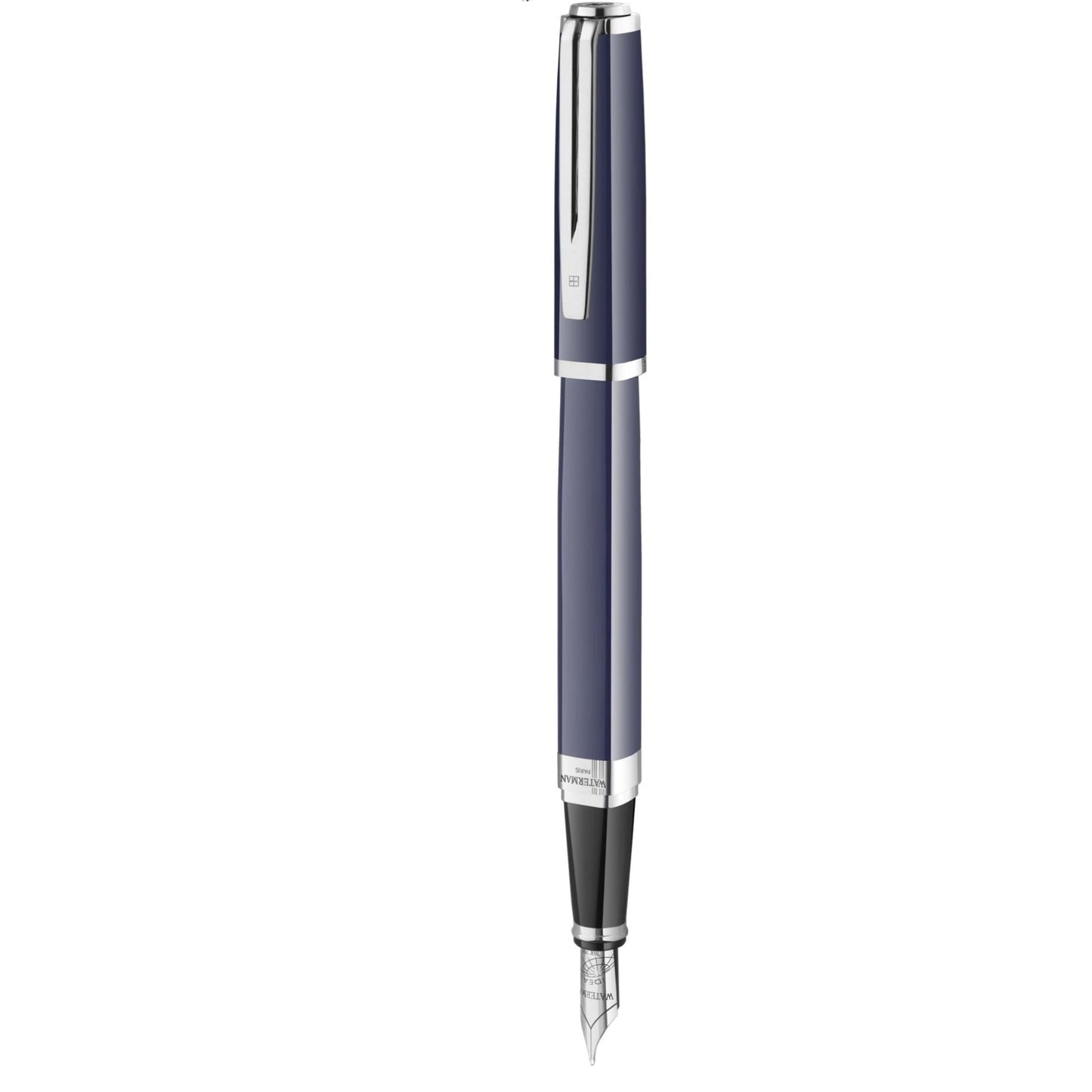 Waterman S0637090 Exception Slim Blue Fountain Pen
