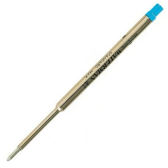Waterman Refill Ball Point FP Blue