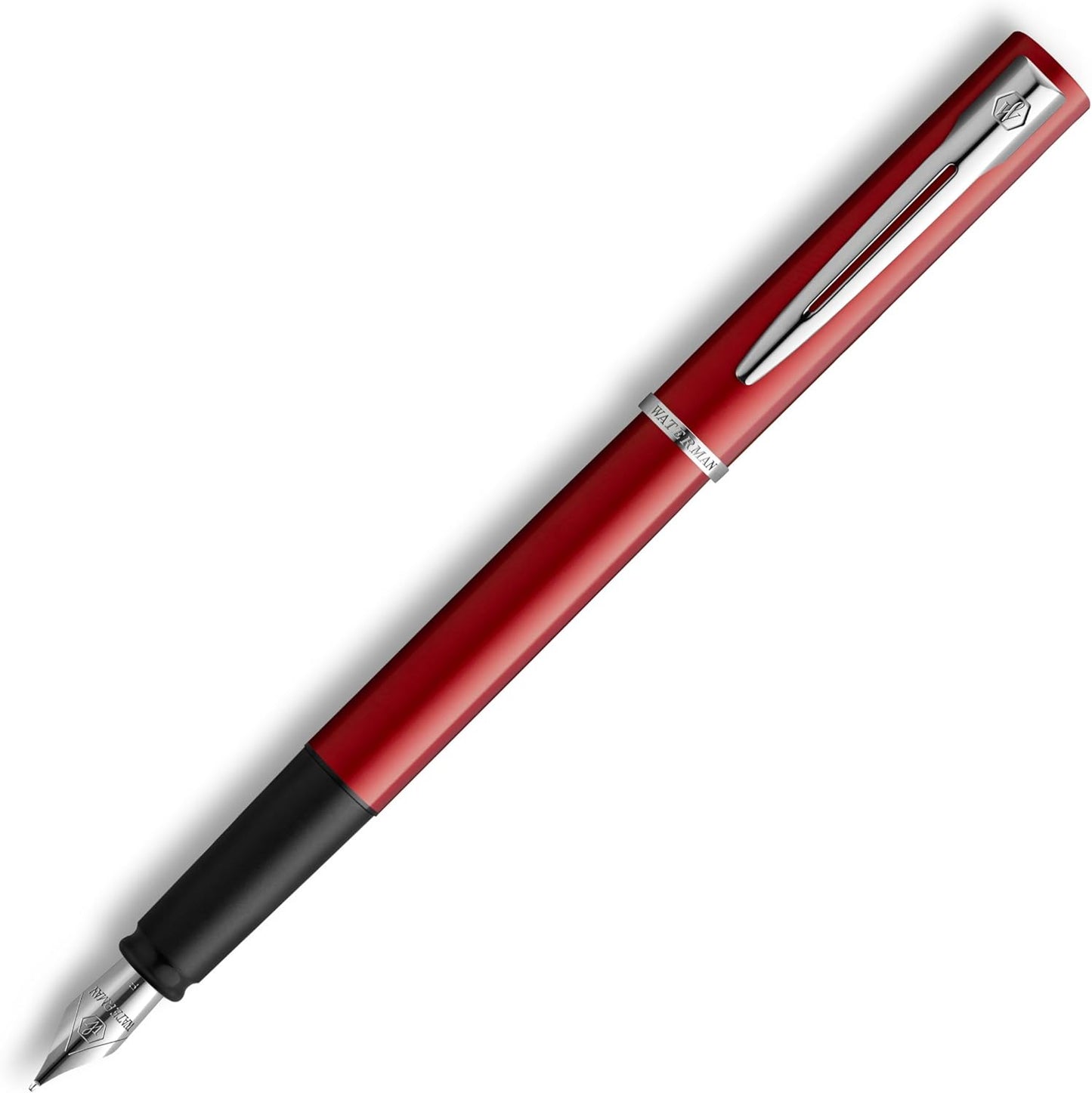 Waterman Graduate Allure Red Fountain Pen F GB