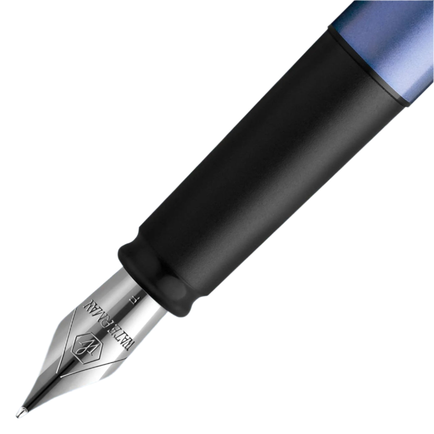Waterman Graduate Allure Blue Fountain Pen F GB