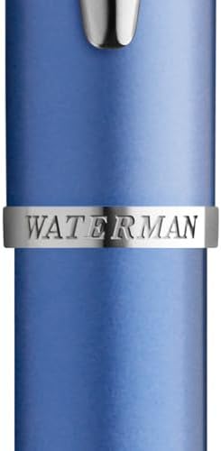 Waterman Graduate Allure Blue Fountain Pen F GB