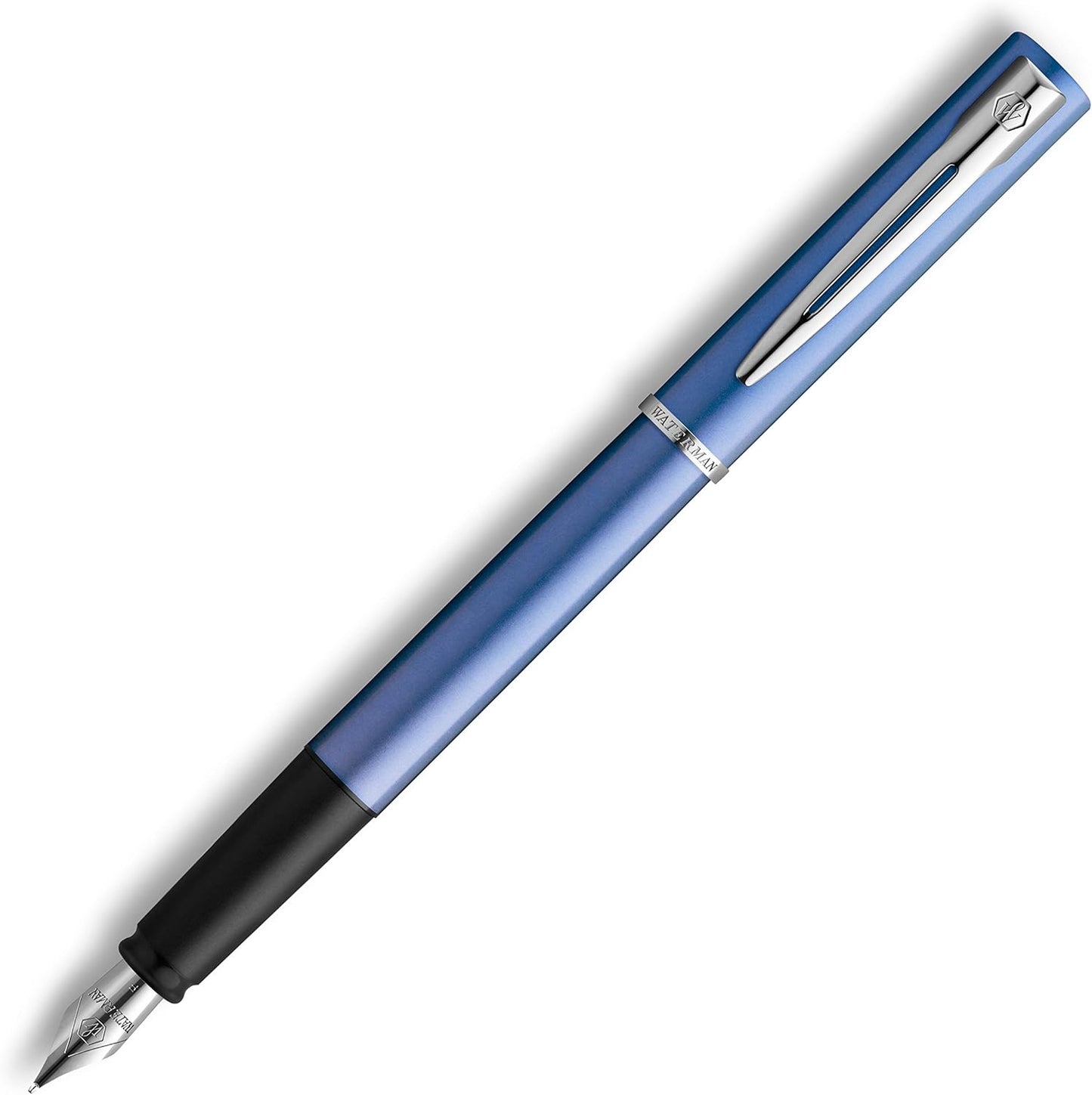 Waterman Graduate Allure Blue Fountain Pen F GB