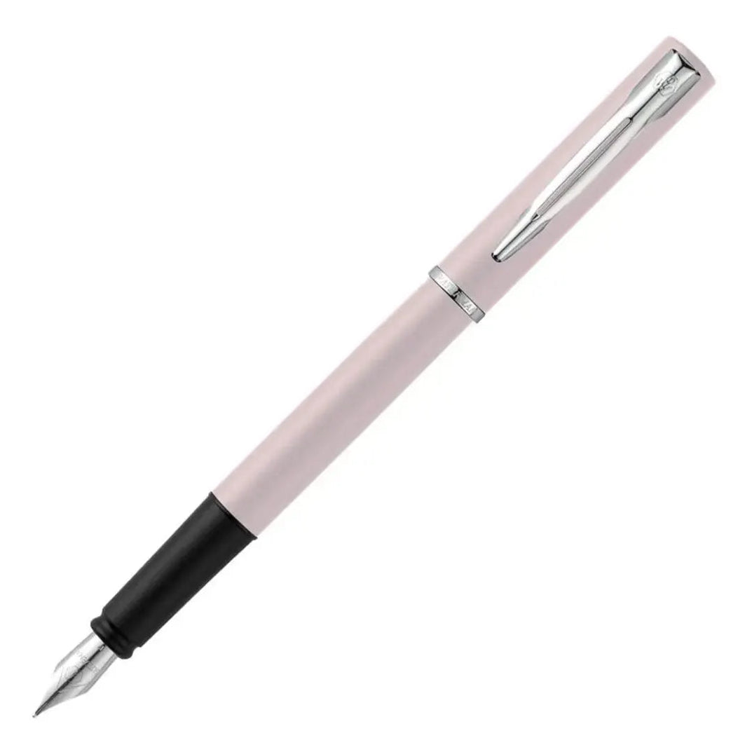 Waterman Graduate Allure PSTL Pink Fountain Pen F GB