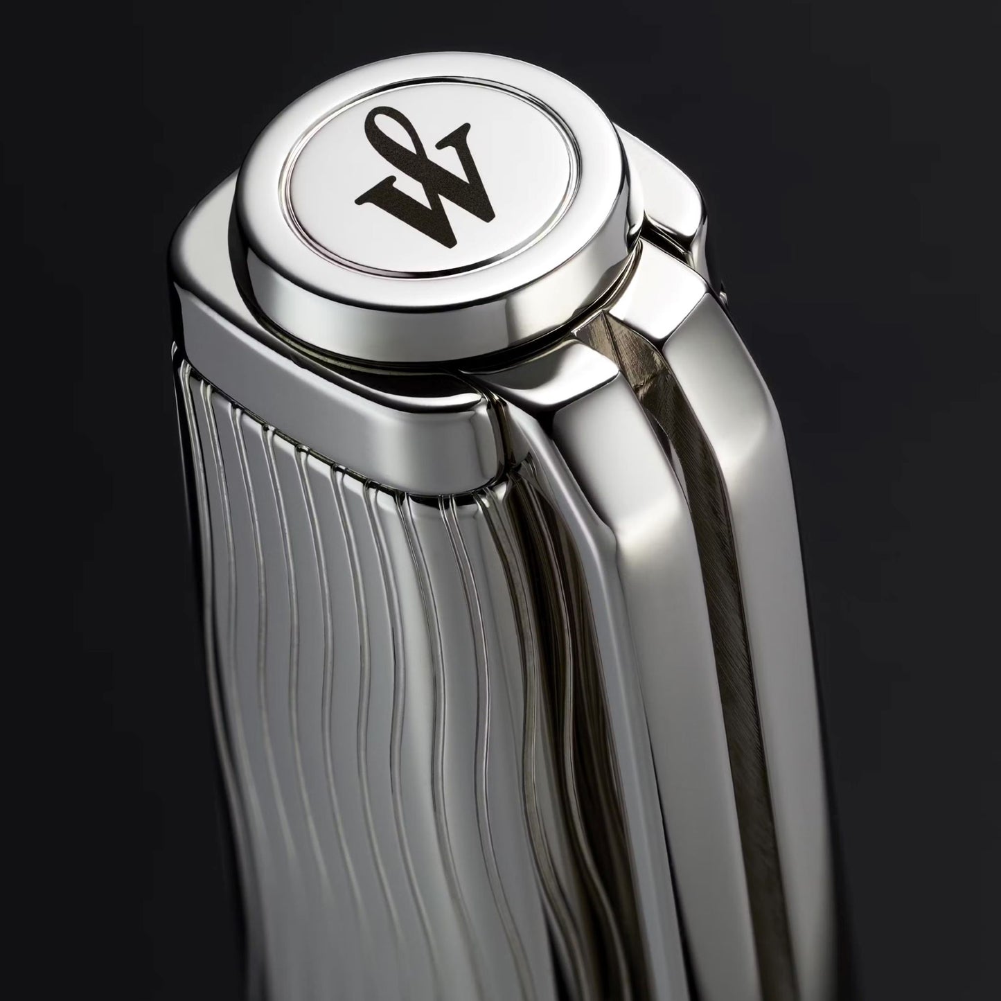 Waterman Exception22 SE DLX Blue CT Fountain Pen F GB