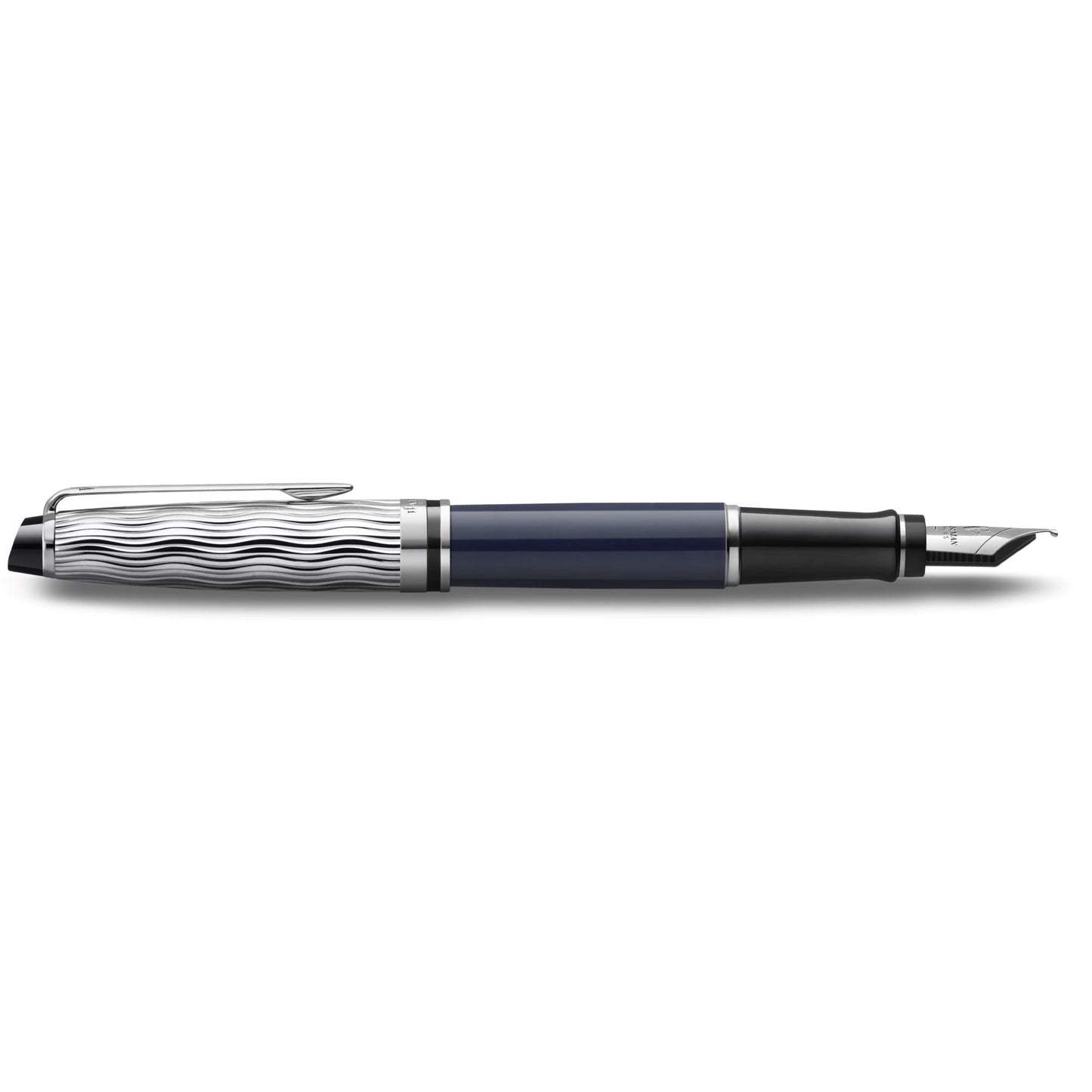 Waterman Expert22 SE DLX Blue CT Fountain Pen F GB