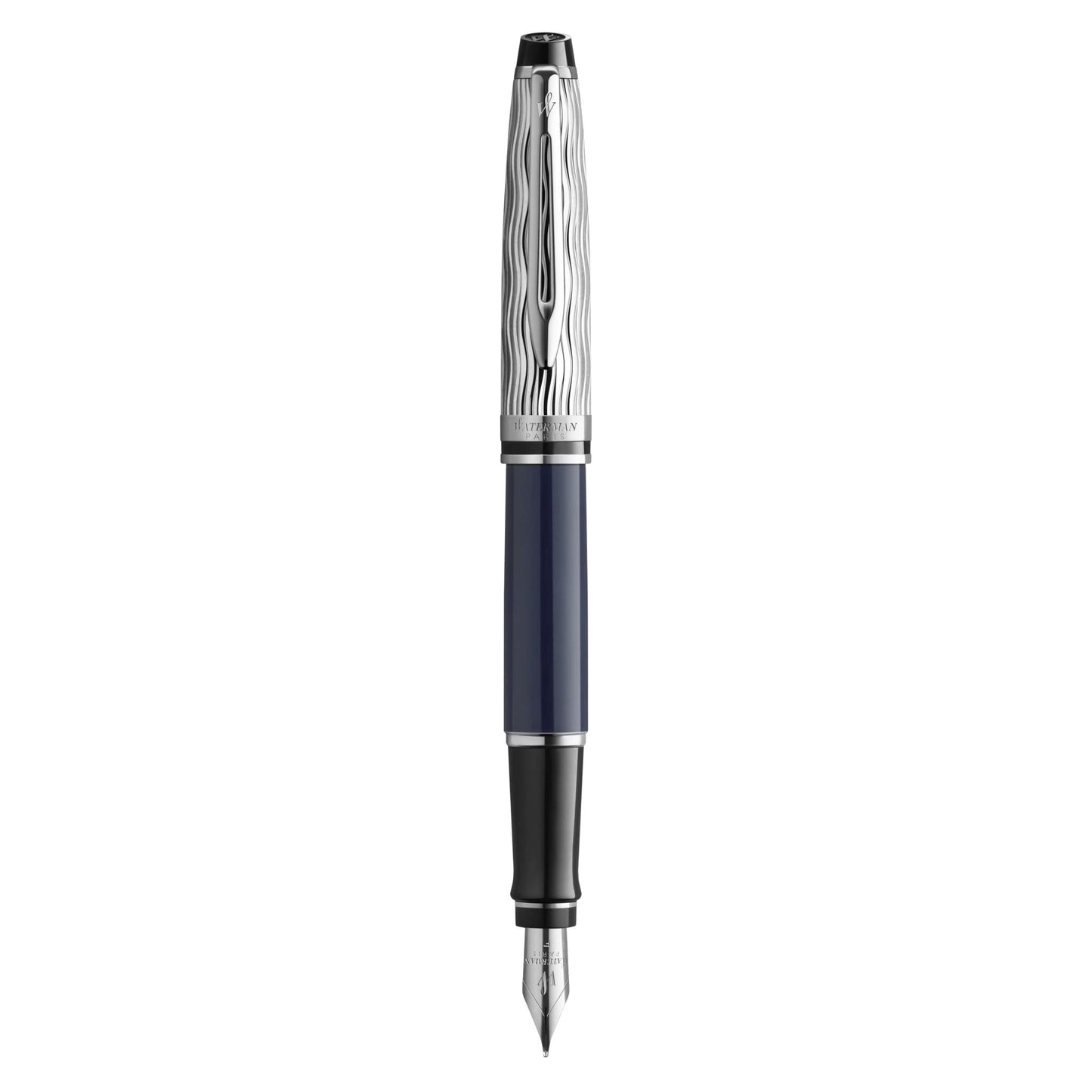 Waterman Expert22 SE DLX Blue CT Fountain Pen F GB