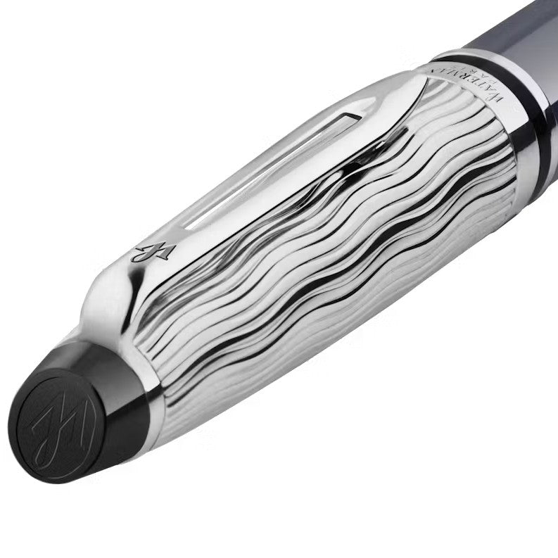 Waterman Expert22 SE DLX Blue CT Ball Point Pen M Blue GB