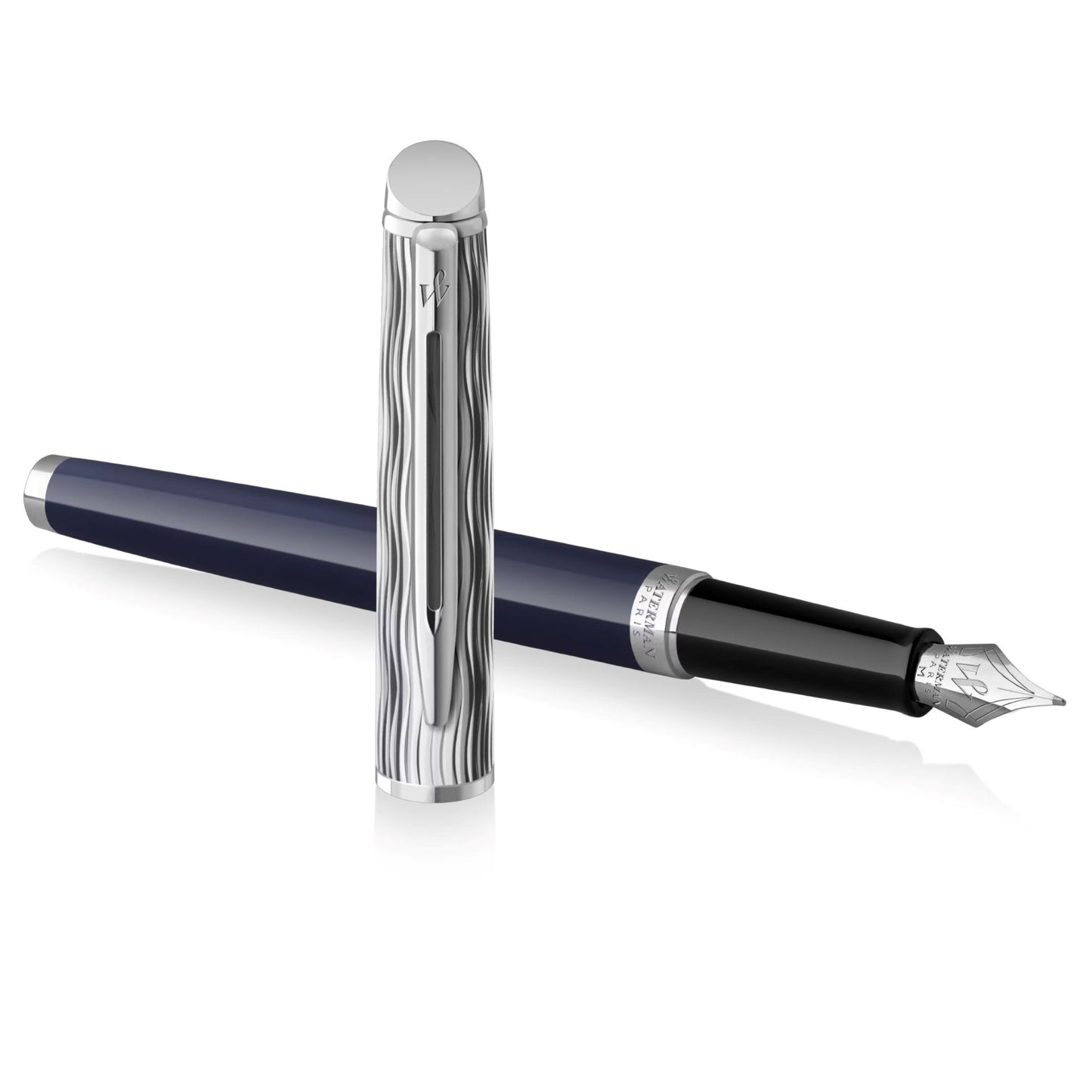 Waterman Hemisphere22 SE DLX Blue CT Fountain Pen F GB