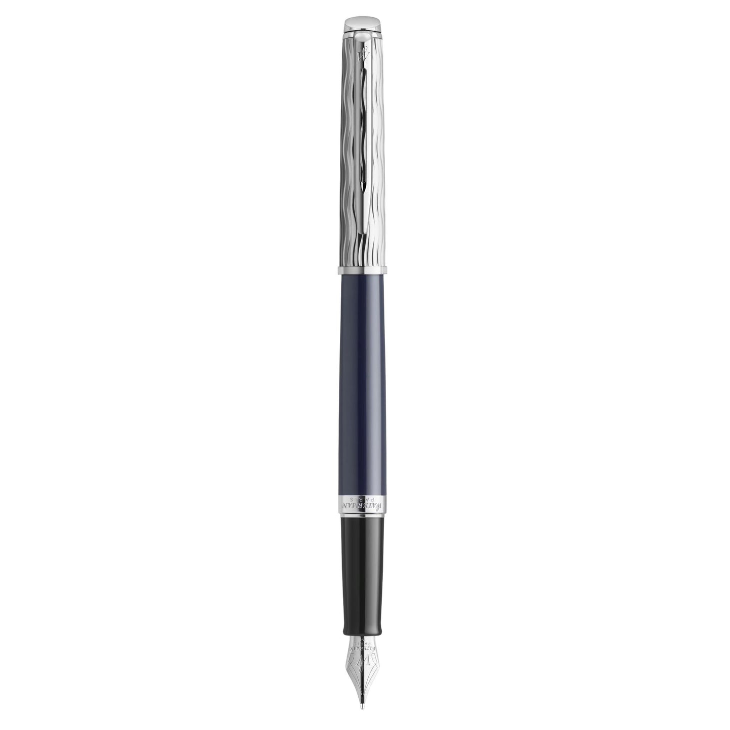 Waterman Hemisphere22 SE DLX Blue CT Fountain Pen F GB
