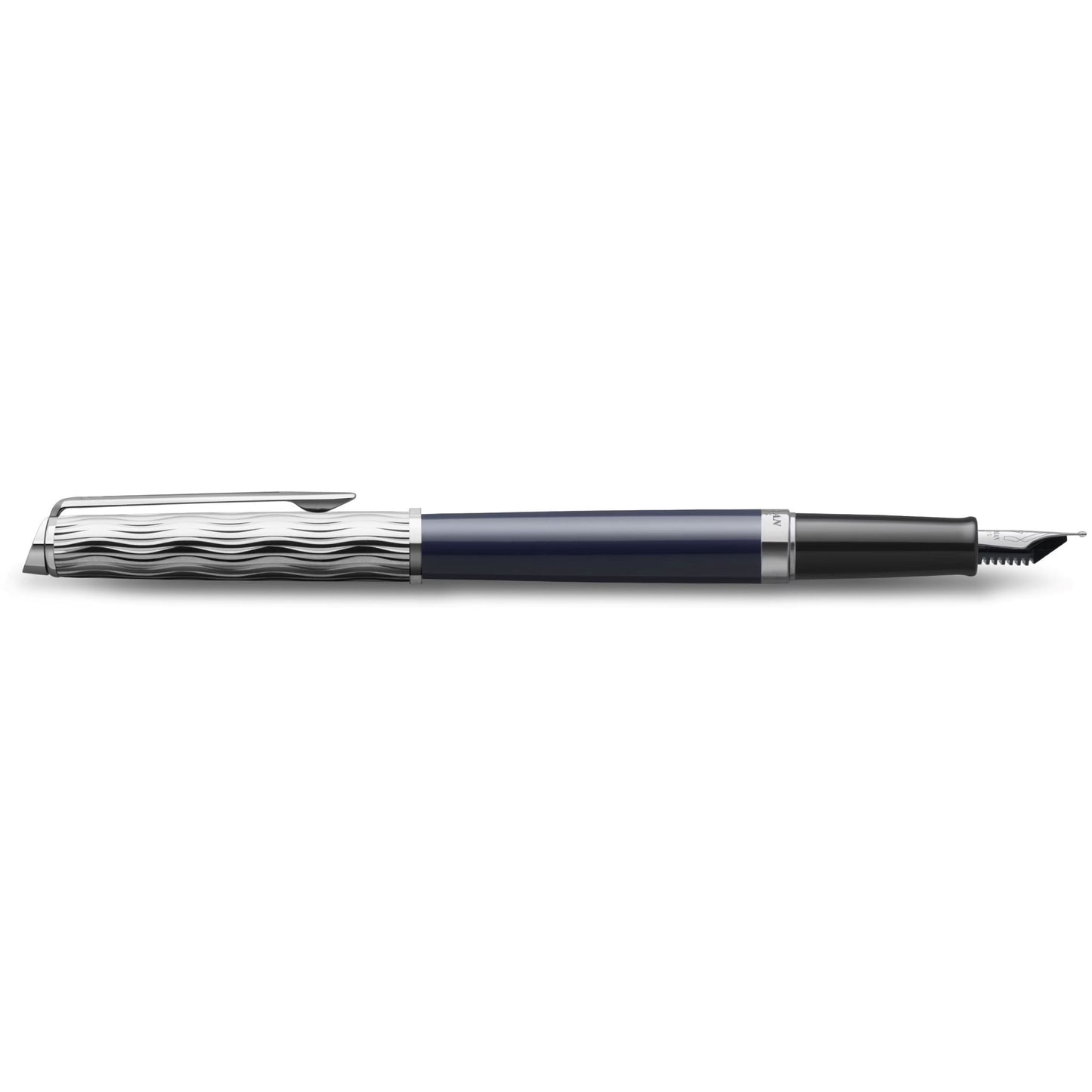 Waterman Hemisphere22 SE DLX Blue CT Fountain Pen M GB