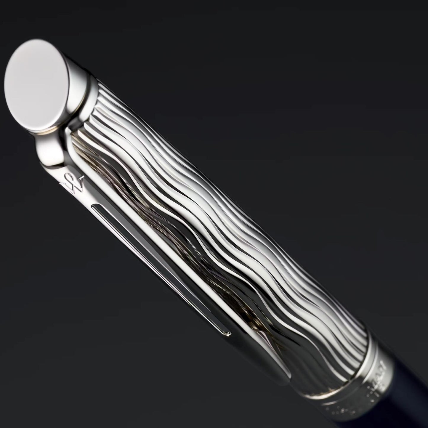 Waterman Hemisphere22 SE DLX Blue CT Fountain Pen M GB