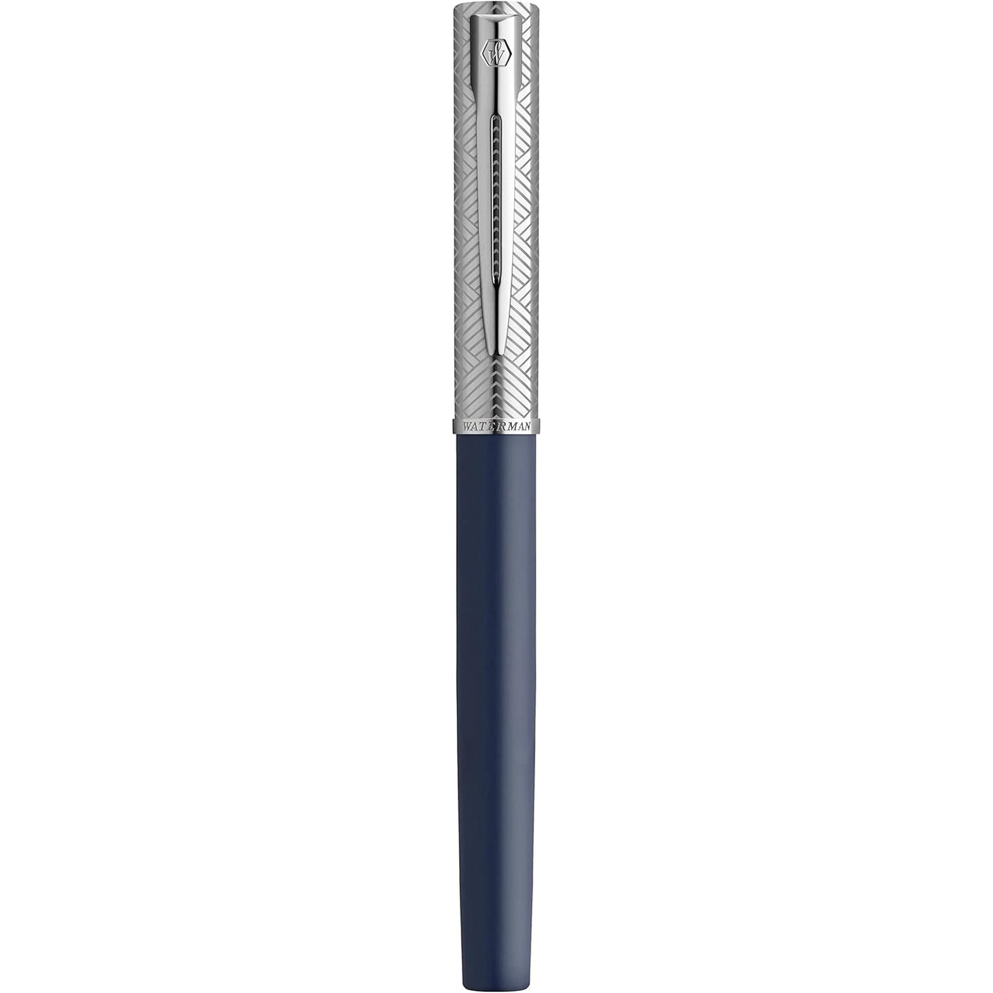 Waterman Graduate Allure DLX Blue Ball Point Pen M Blue GB