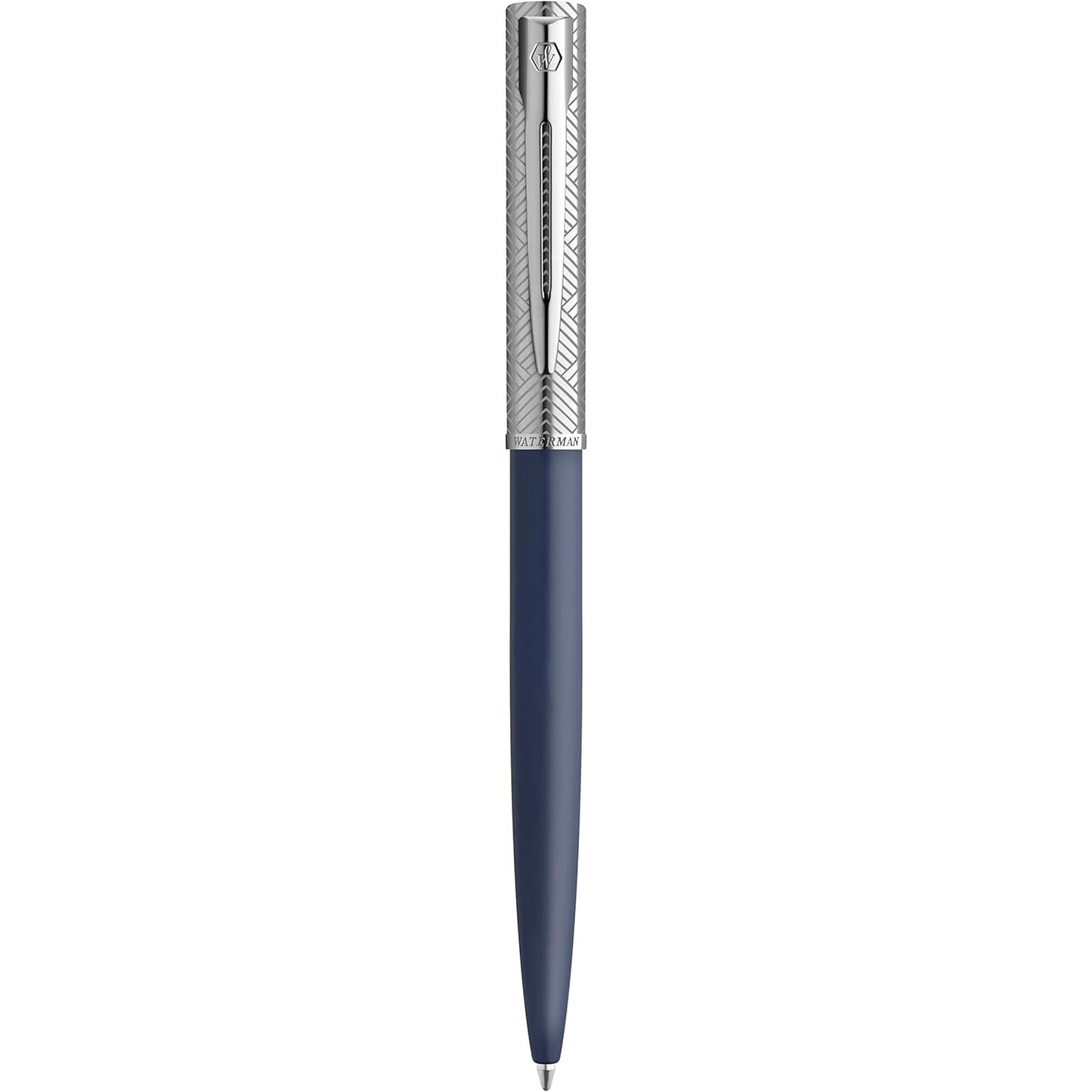 Waterman Graduate Allure DLX Blue Ball Point Pen M Blue GB