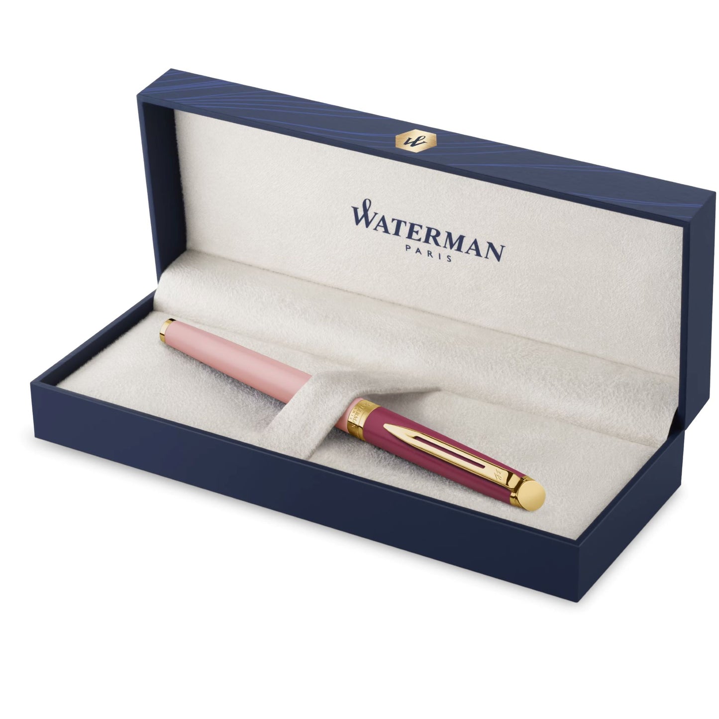 Waterman Hemisphere22 Pink GT Fountain Pen M GB