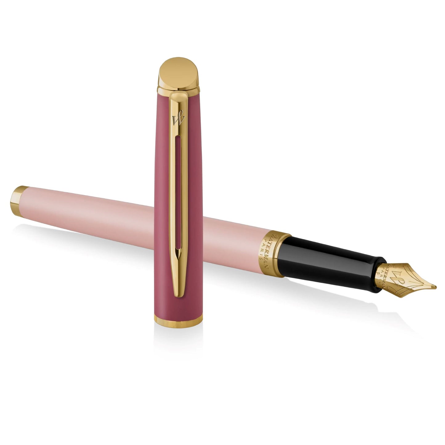 Waterman Hemisphere22 Pink GT Fountain Pen M GB