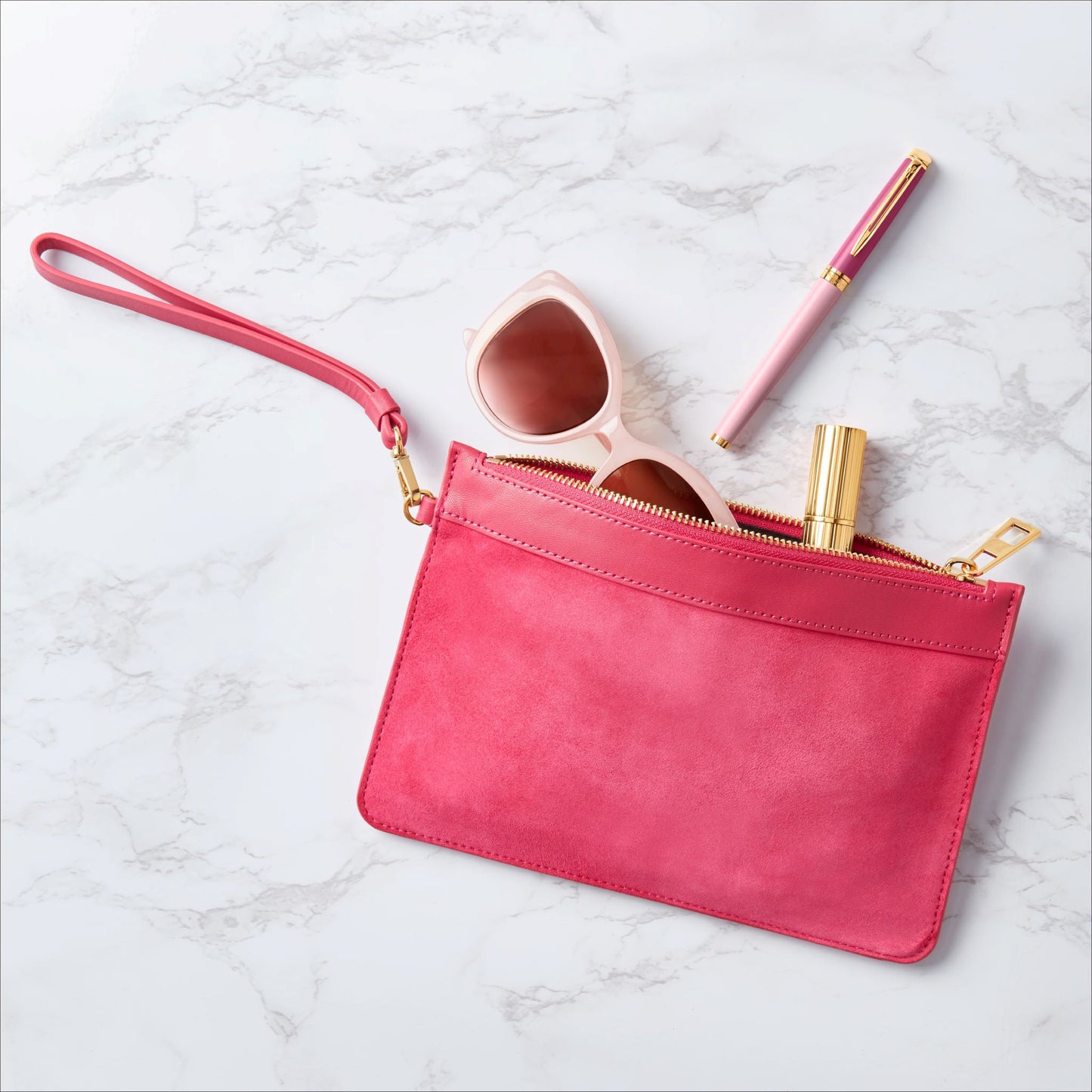 Waterman Hemisphere22 Pink GT Fountain Pen M GB