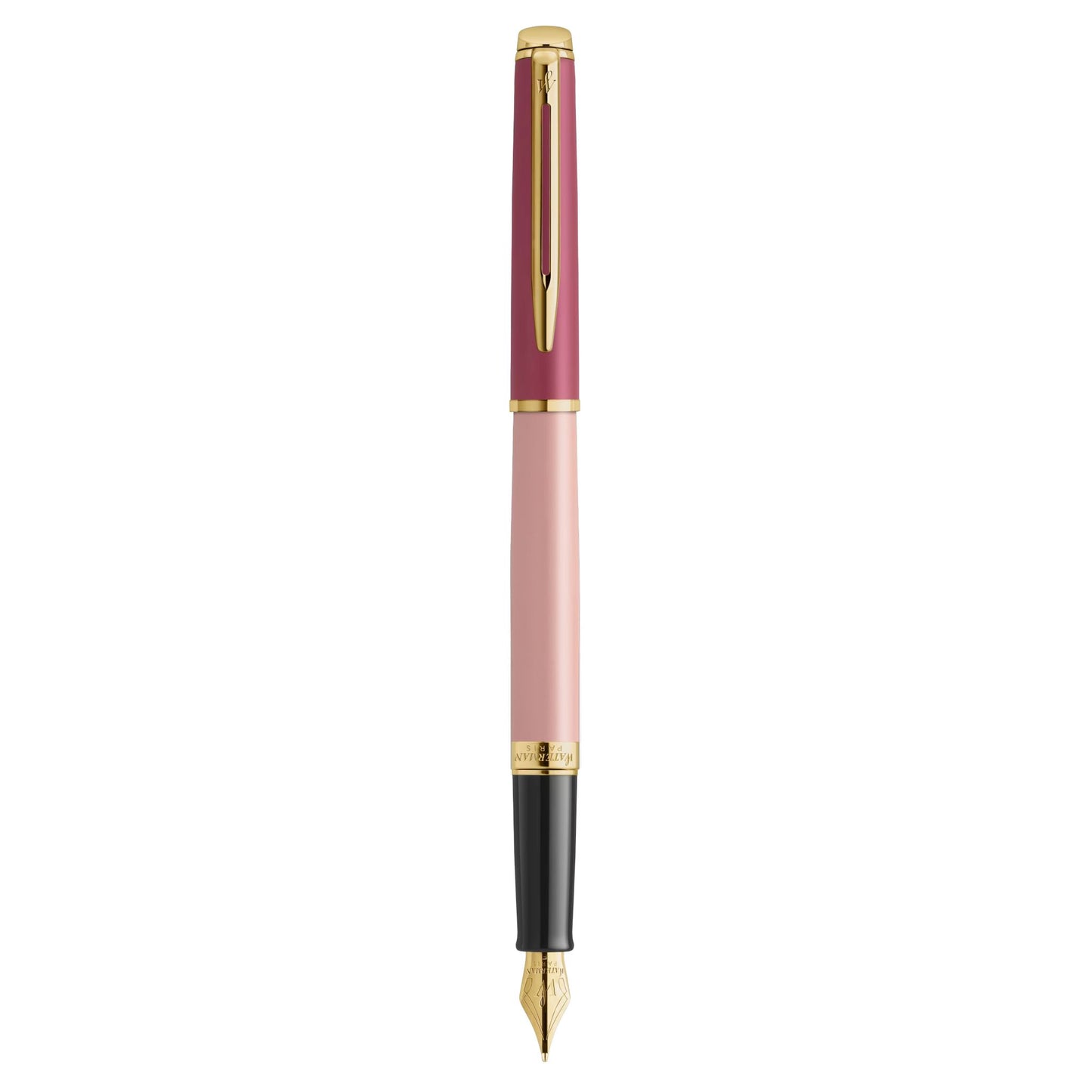 Waterman Hemisphere22 Pink GT Fountain Pen M GB