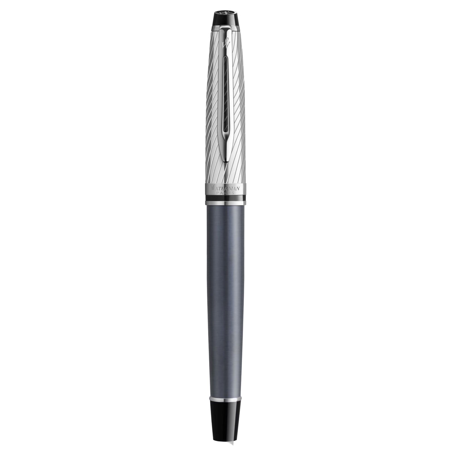 Waterman Expert3 MTLC Stone CT Fountain Pen F GB
