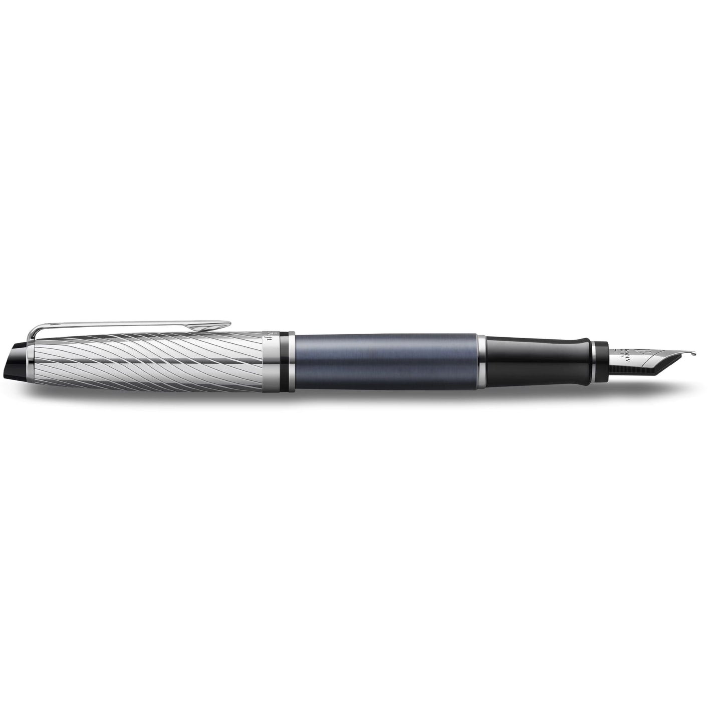 Waterman Expert3 MTLC Stone CT Fountain Pen F GB