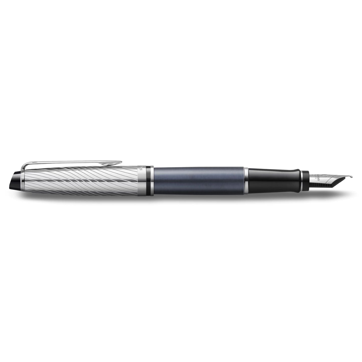 Waterman Expert3 MTLC Stone CT Fountain Pen M GB