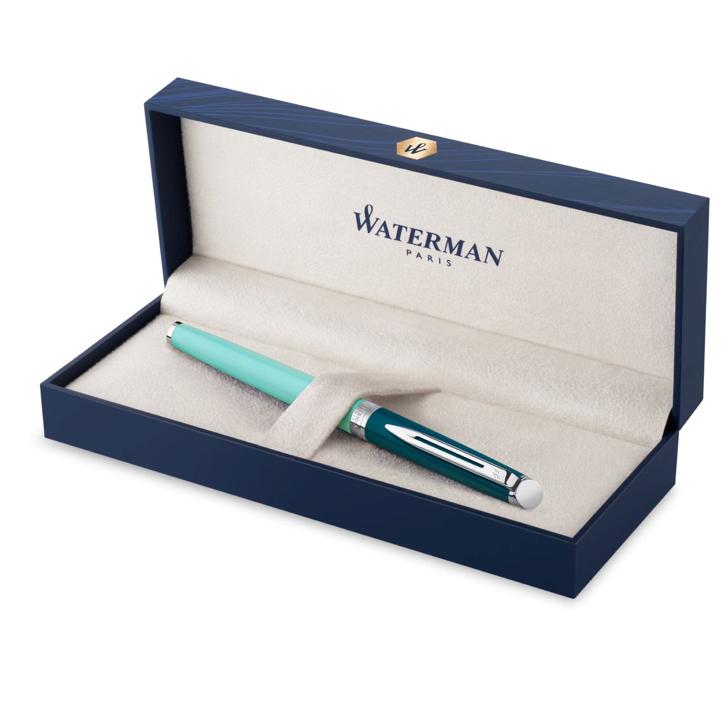 Waterman Hemisphere22 Green CT Fountain Pen M GB