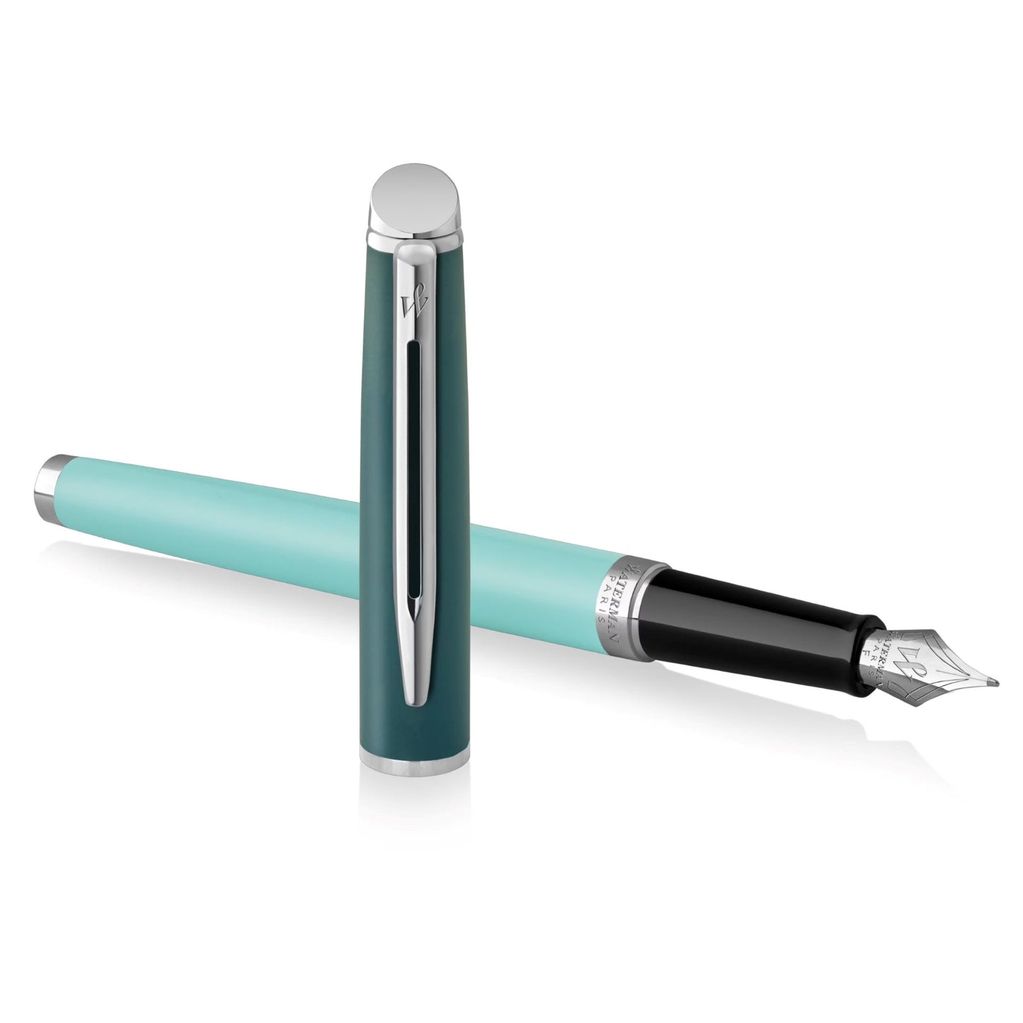 Waterman Hemisphere22 Green CT Fountain Pen M GB