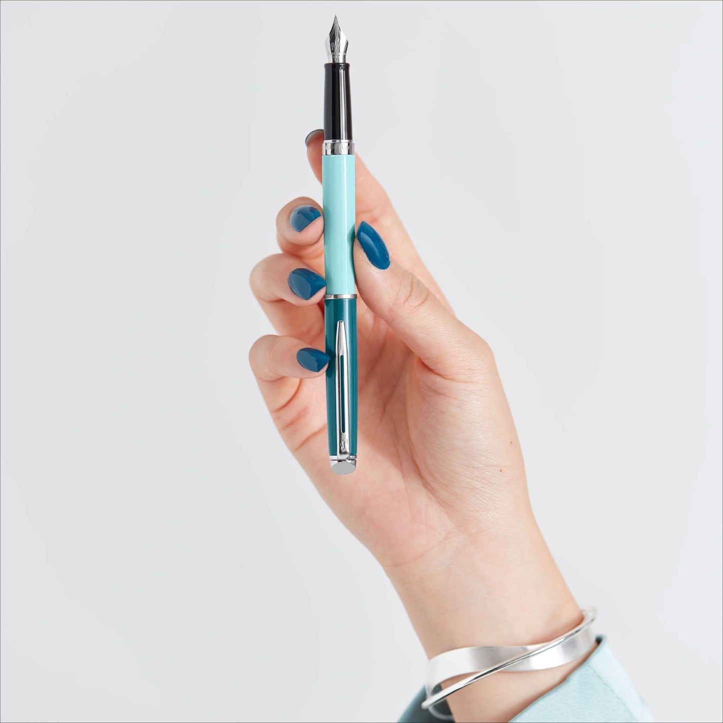 Waterman Hemisphere22 Green CT Fountain Pen M GB