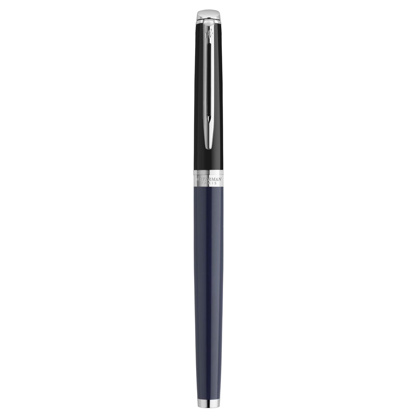 Waterman Hemisphere24 Black Blue CT Fountain Pen F GB