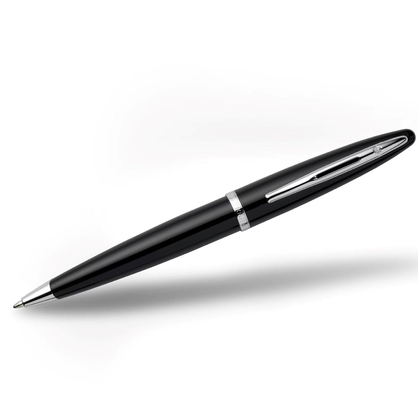 Waterman Carene Ball Point Pen Black ST M.Blue GB1 HR