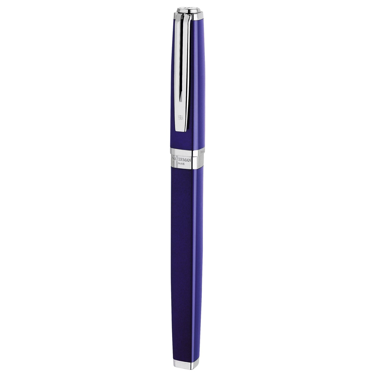 Waterman Exception Slim Blue Fountain Pen F