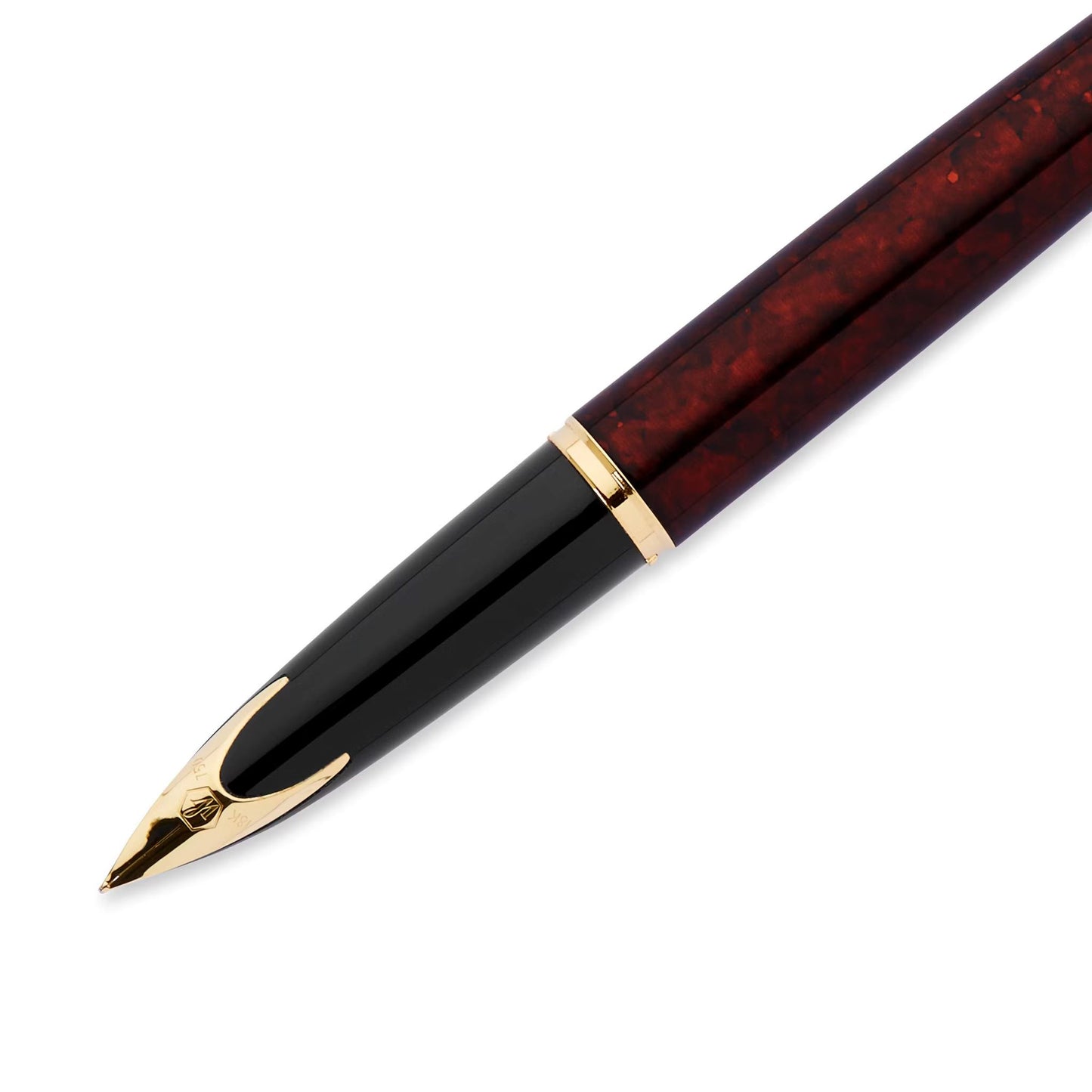 Waterman Carene Amber GT Fountain Pen M GB1 HR