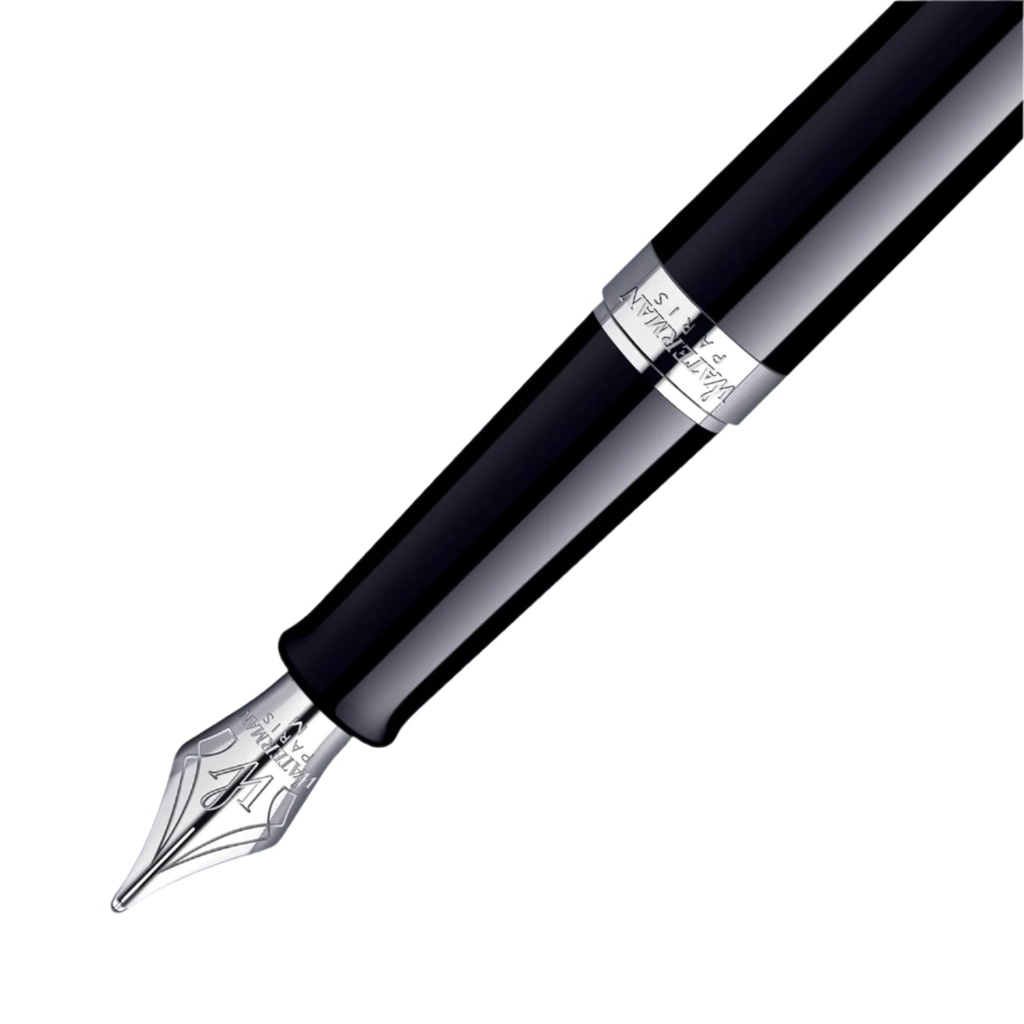Waterman Hemisphere10 Black CT Fountain Pen M GB