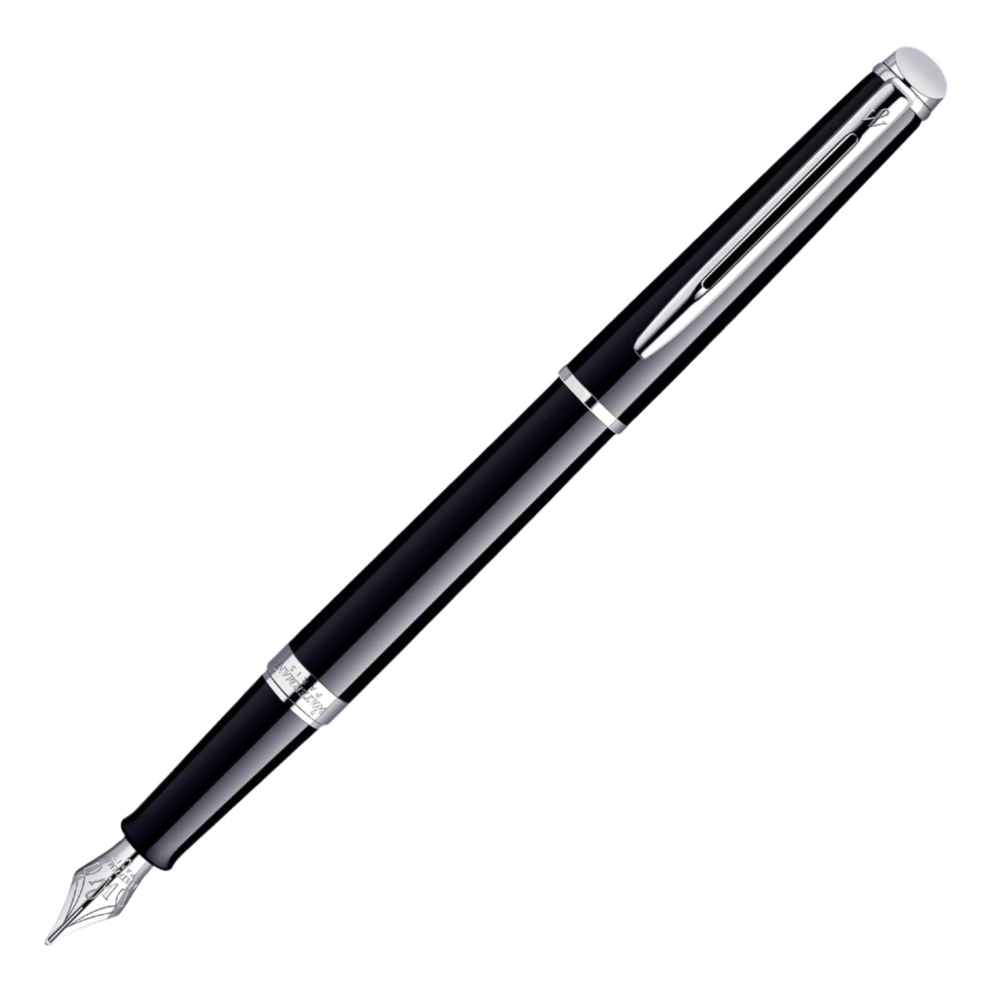 Waterman Hemisphere10 Black CT Fountain Pen M GB
