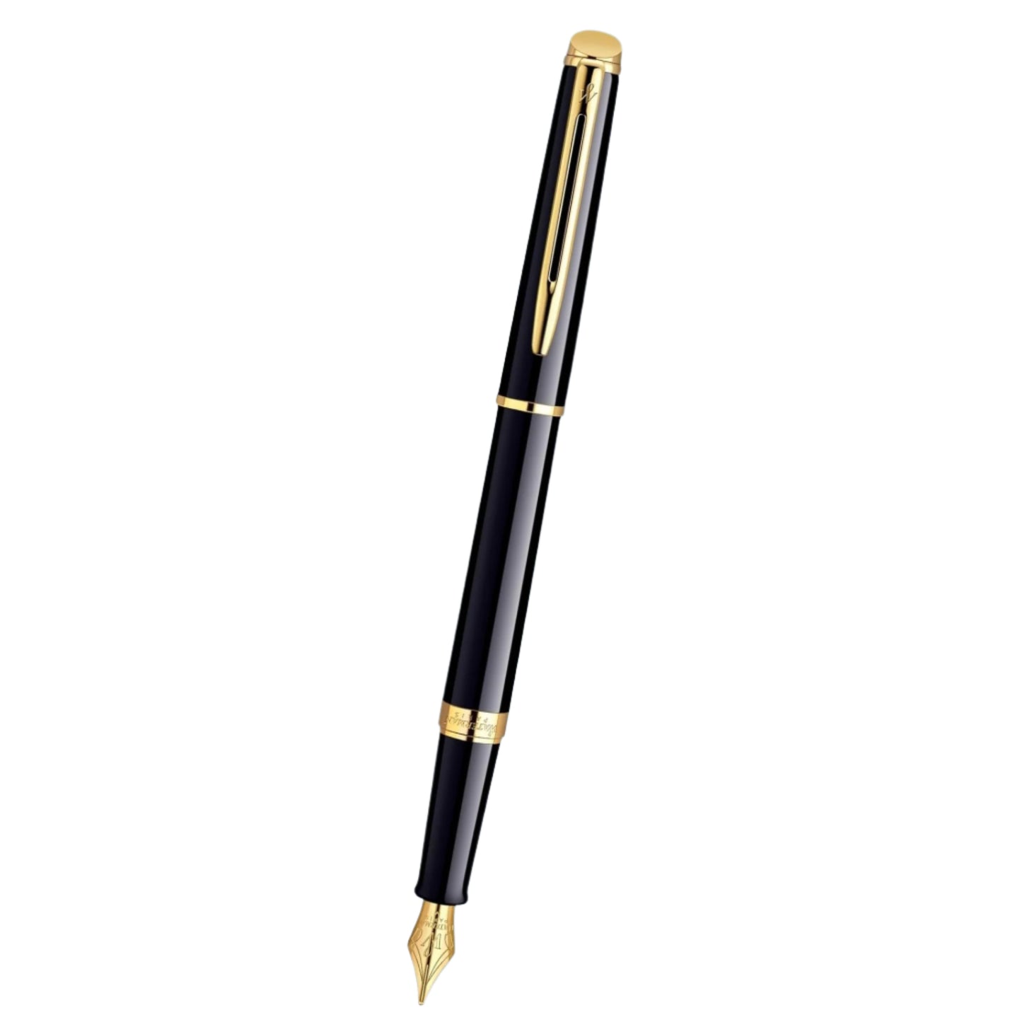 Waterman Hemisphere10 Black GT Fountain Pen M GB