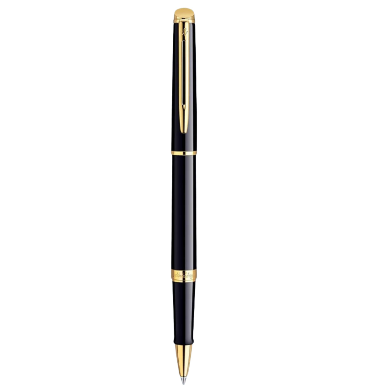 Waterman Hemisphere10 Black GT Roller Ball F.Black GB
