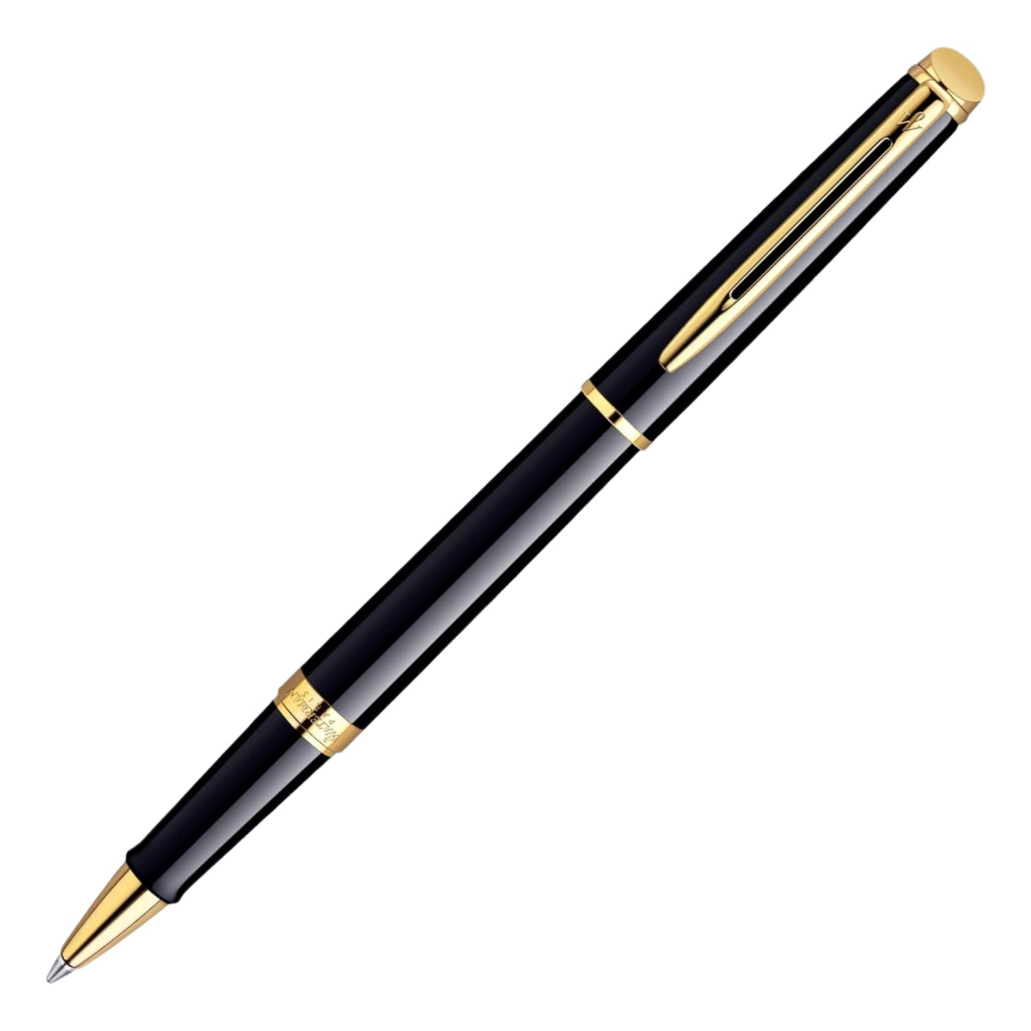 Waterman Hemisphere10 Black GT Roller Ball F.Black GB